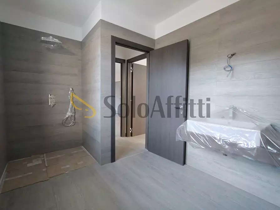 Immagine 14 di Quadrilocale in affitto  a Magnago