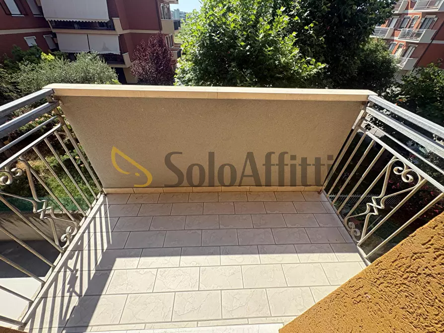 Immagine 23 di Quadrilocale in affitto  in Via Antonio Abetti 9/A a Rimini