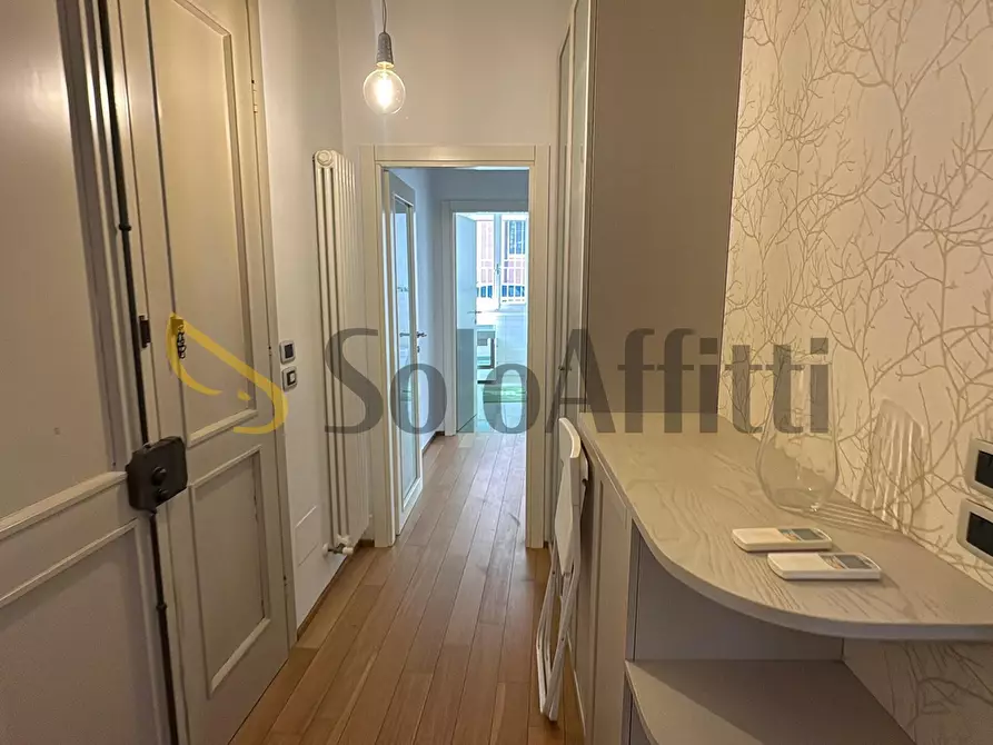 Immagine 8 di Trilocale in affitto  in Via San Giuliano 49 a Rimini