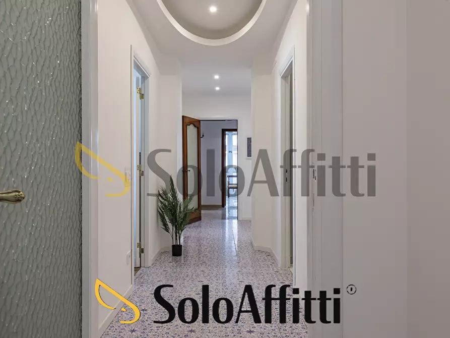 Immagine 35 di Appartamento in affitto  in Via Anapo 28 a Roma