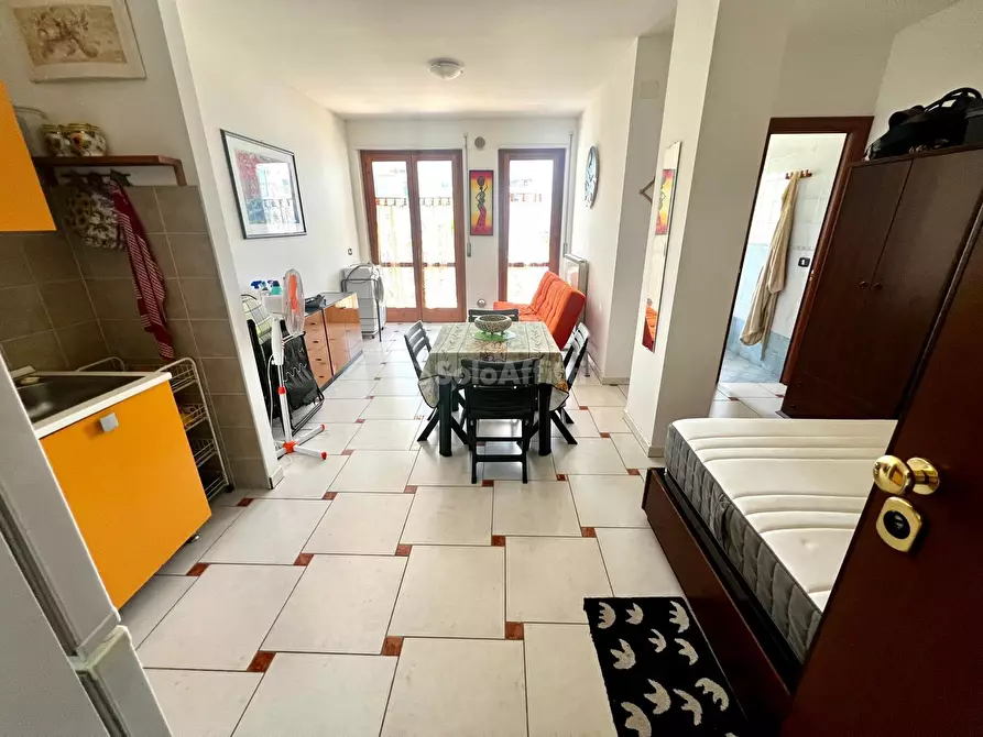 Immagine 1 di Monolocale in affitto  in Via Belvedere 6 a Tortoreto