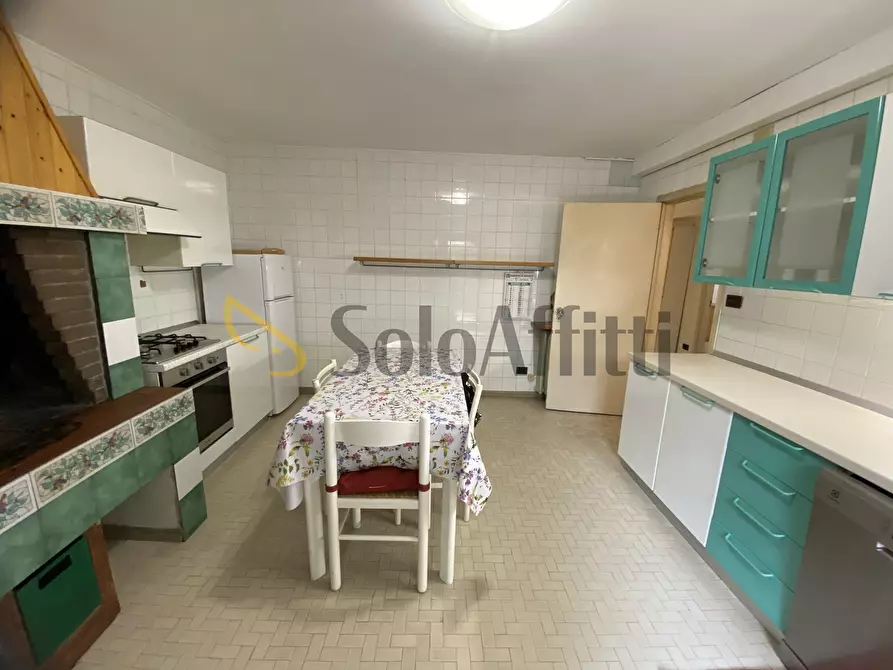 Immagine 6 di Trilocale in affitto  in Via Lince 16 a Rimini