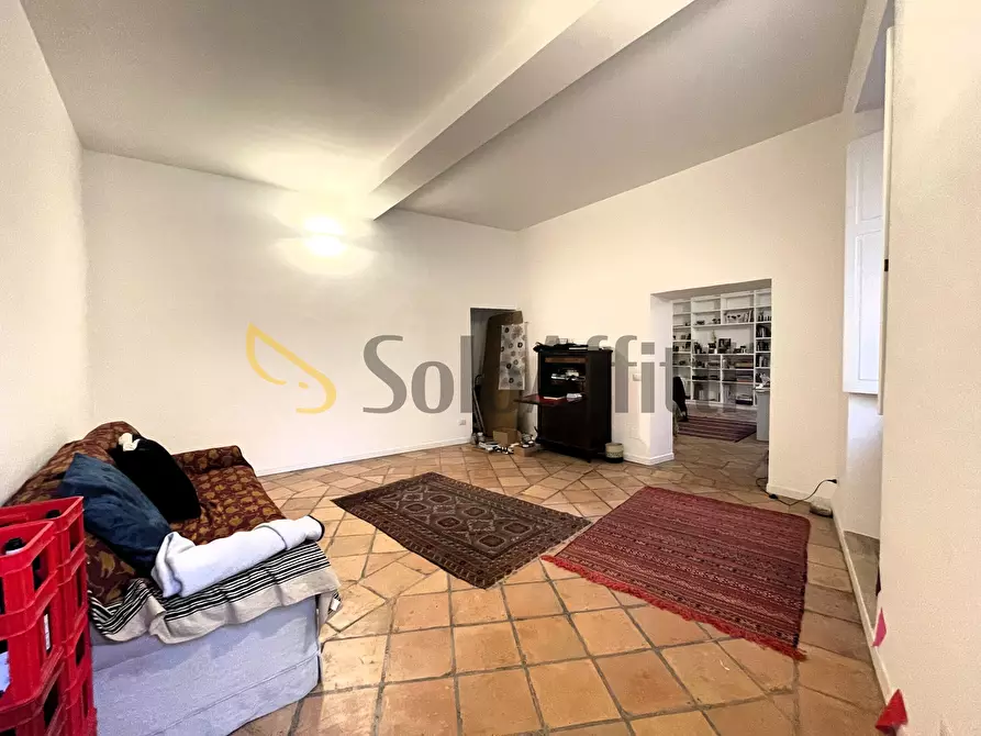 Immagine 9 di Quadrilocale in affitto  in via della Panetteria 45 a Roma