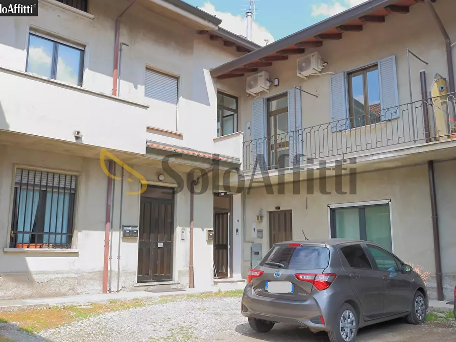 Immagine 6 di Trilocale in affitto  in Via Gioacchino Rossini 18 a Giussano