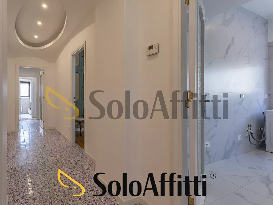 Immagine 18 di Appartamento in affitto  in Via Anapo 28 a Roma