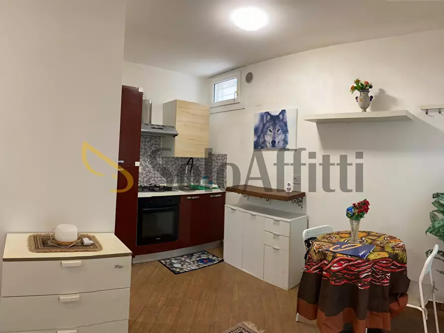Immagine 4 di Monolocale in affitto  in Via Riccardo Ravegnani 3 a Rimini