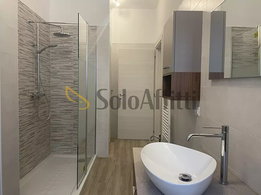 Immagine 14 di Trilocale in affitto  in Via Rosmini 4 a Busto Arsizio