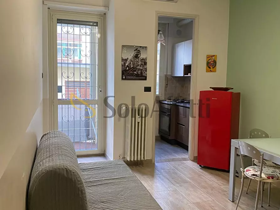 Immagine 10 di Bilocale in affitto  in via vidua a Torino