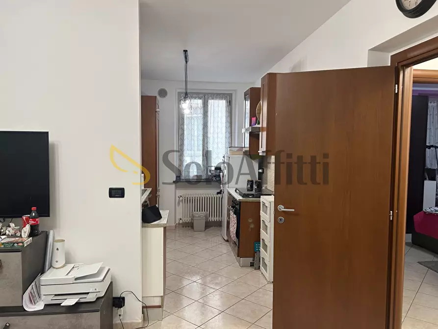 Immagine 4 di Trilocale in affitto  in Via San Mauro 12 a Settimo Torinese