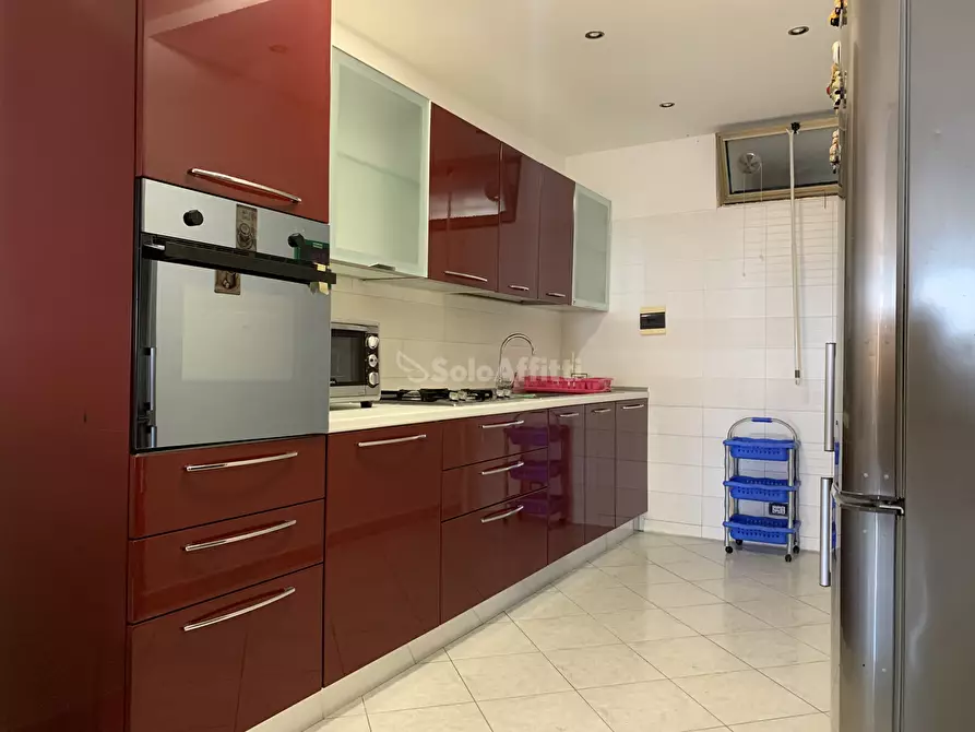 Immagine 5 di Trilocale in affitto  a Catanzaro