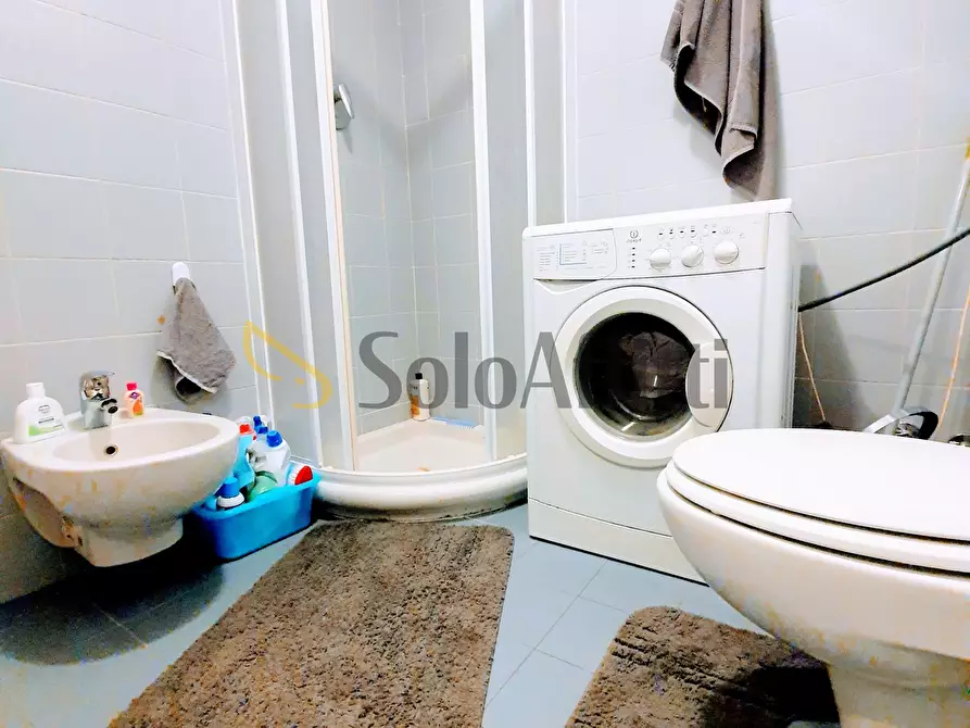 Immagine 11 di Loft/Open space in affitto  in Via Crescentino 25 a Torino