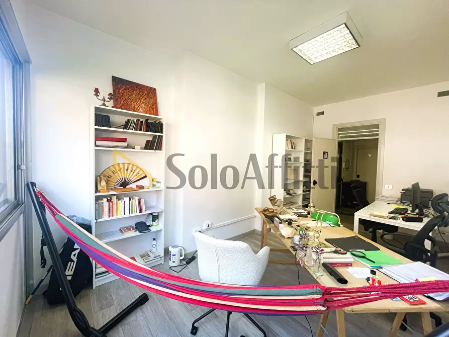 Immagine 1 di Ufficio in affitto  in via Angelo Bargoni 8 a Roma