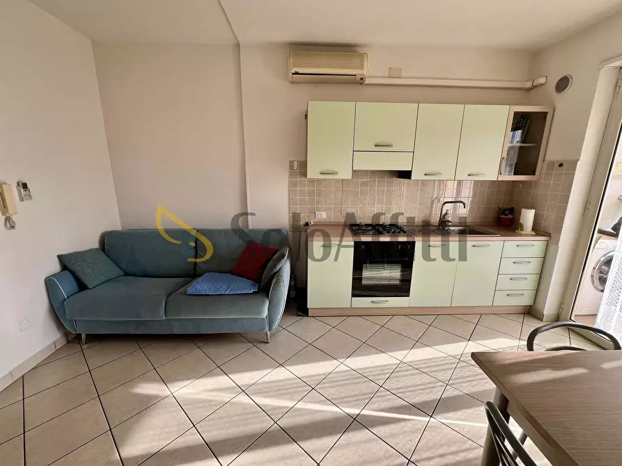 Immagine 5 di Trilocale in affitto  in Via Giacomo Leopardi 19 a Alba Adriatica