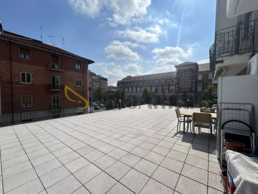 Immagine 16 di Quadrilocale in affitto  in Via Cerano 1 a Torino