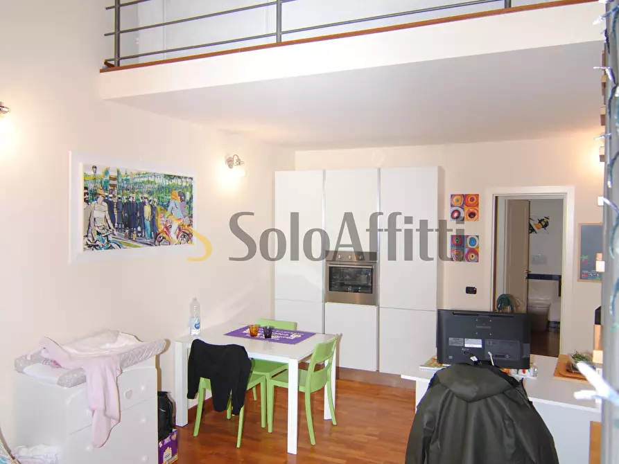 Immagine 15 di Trilocale in affitto  in Via Antonio Gramsci 82 a Livorno