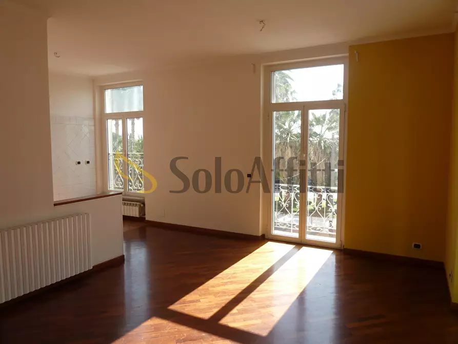 Immagine 3 di Trilocale in affitto  in Corso Orazio Raimondo 153 a San Remo