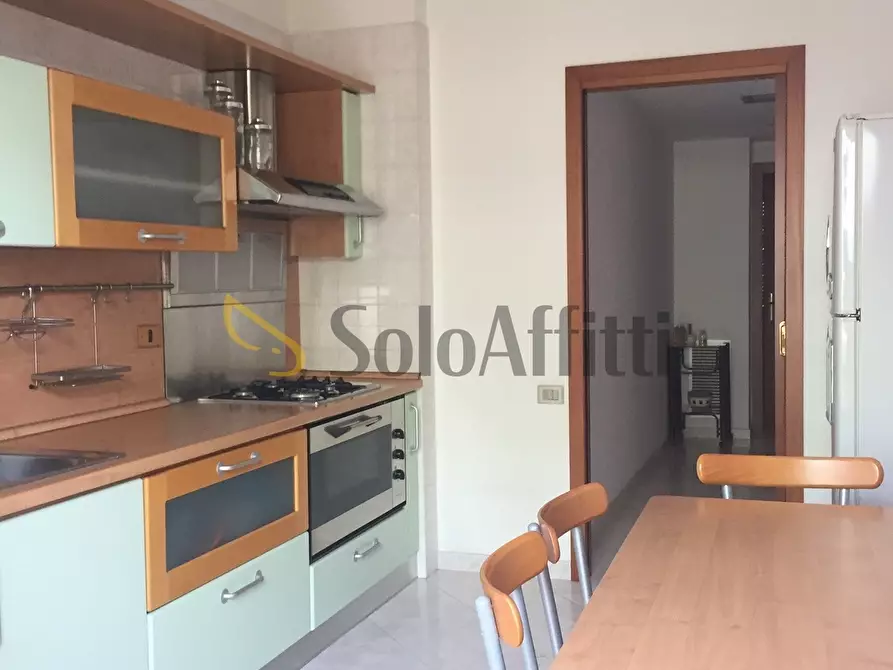 Immagine 5 di Quadrilocale in affitto  a Cagliari