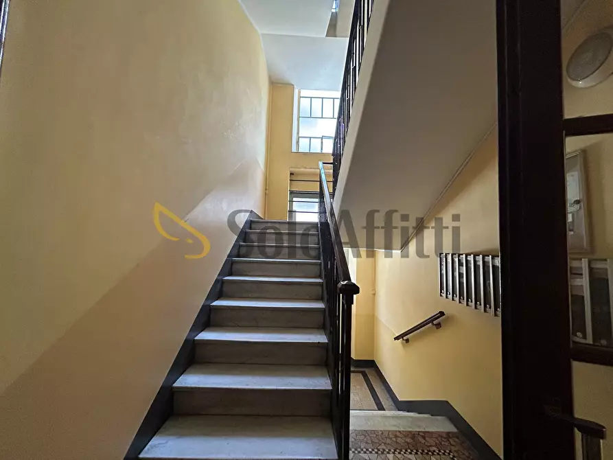 Immagine 2 di Bilocale in affitto  in Via Marco Polo 19/Bis a Torino