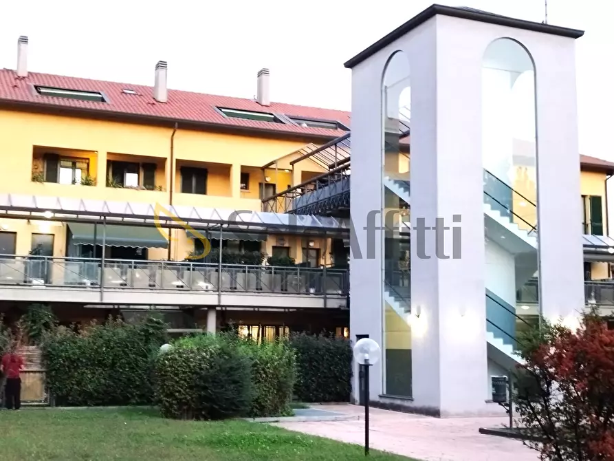 Immagine 2 di Trilocale in affitto  in Viale J.F Kennedy 15 a Garbagnate Milanese