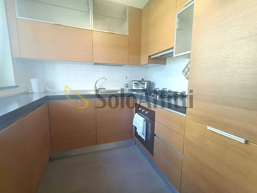 Immagine 6 di Trilocale in affitto  in Via Teresa Gnoli a Roma