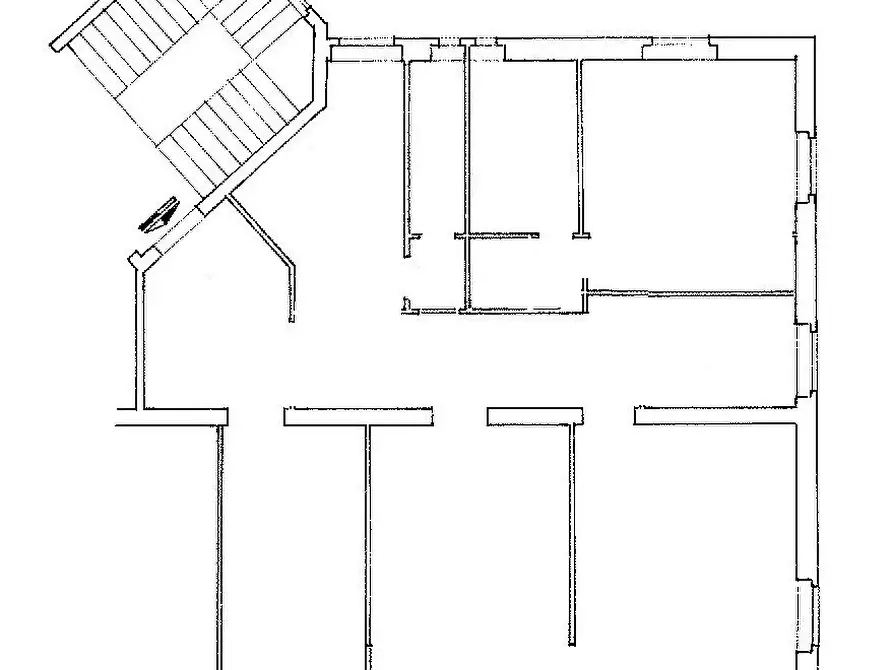 Immagine 21 di Ufficio in affitto  in Viale Parioli 60 a Roma