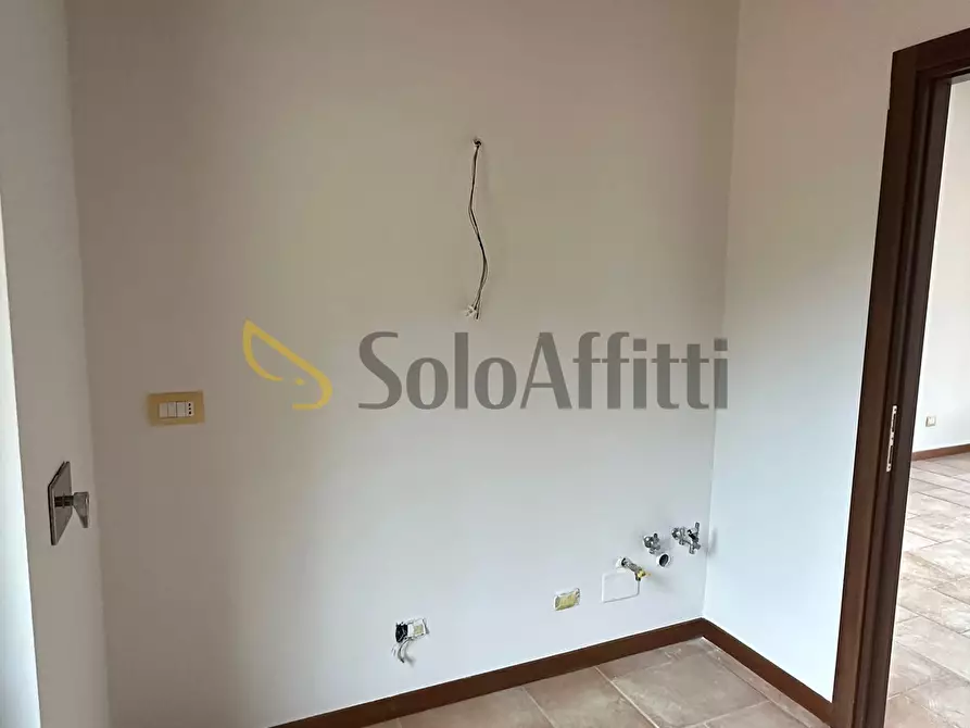 Immagine 14 di Trilocale in affitto  in Via Eugenio Tonelli 1 a Montefranco