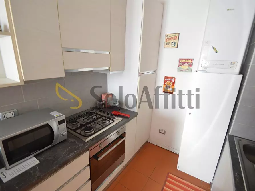 Immagine 8 di Bilocale in affitto  in Via Massimo d'Azeglio 18 a Rozzano