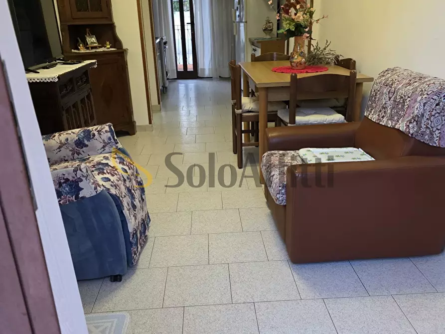 Immagine 2 di Trilocale in affitto  in Viale Sante Polazzi a Rimini