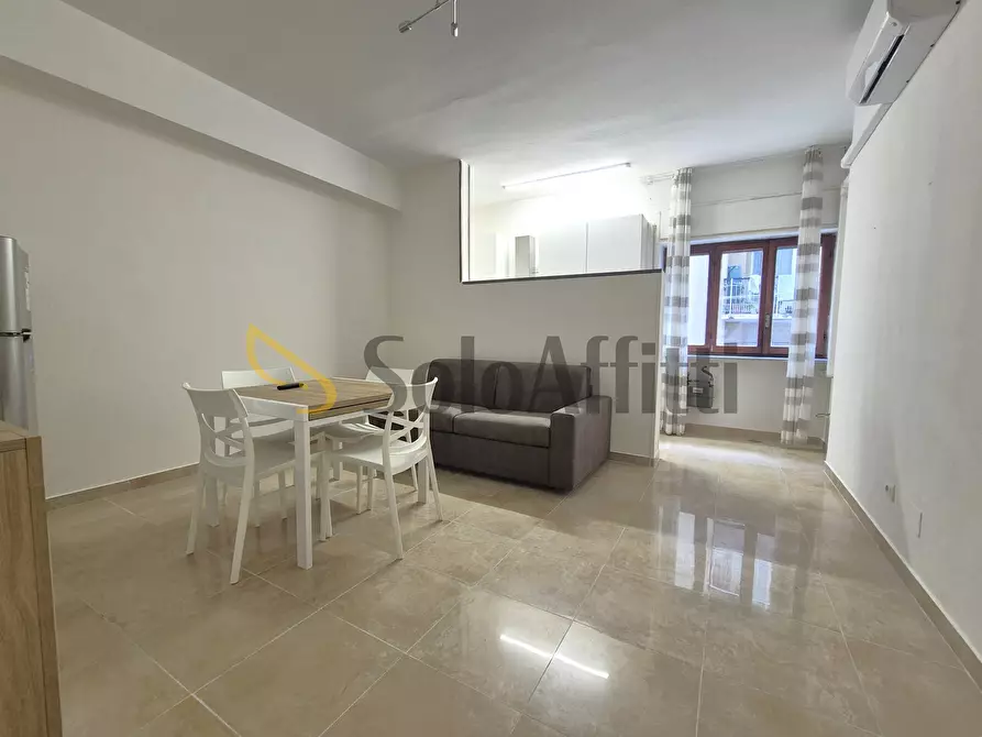 Immagine 4 di Bilocale in affitto  in Via Nazario Sauro a Catanzaro