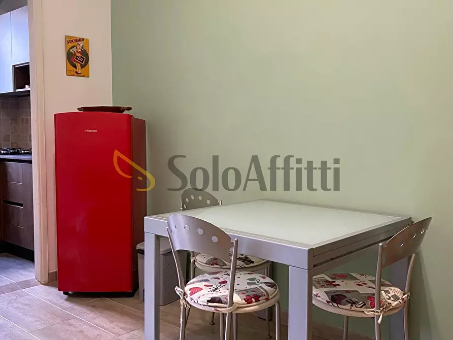 Immagine 9 di Bilocale in affitto  in via vidua a Torino