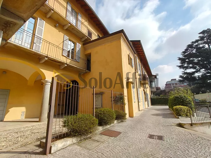 Immagine 14 di Mansarda in affitto  a Gallarate