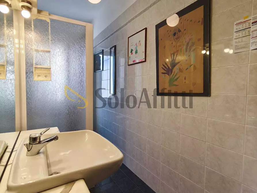 Immagine 16 di Trilocale in affitto  in CORSO UNIONE SOVIETICA 155 a Torino