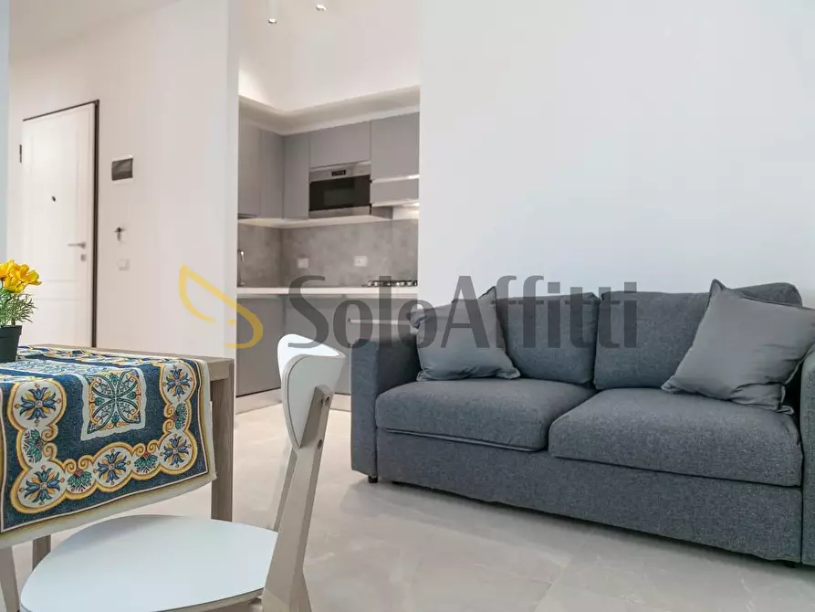 Immagine 3 di Appartamento in affitto  in Via Teocrito 48 a Catania