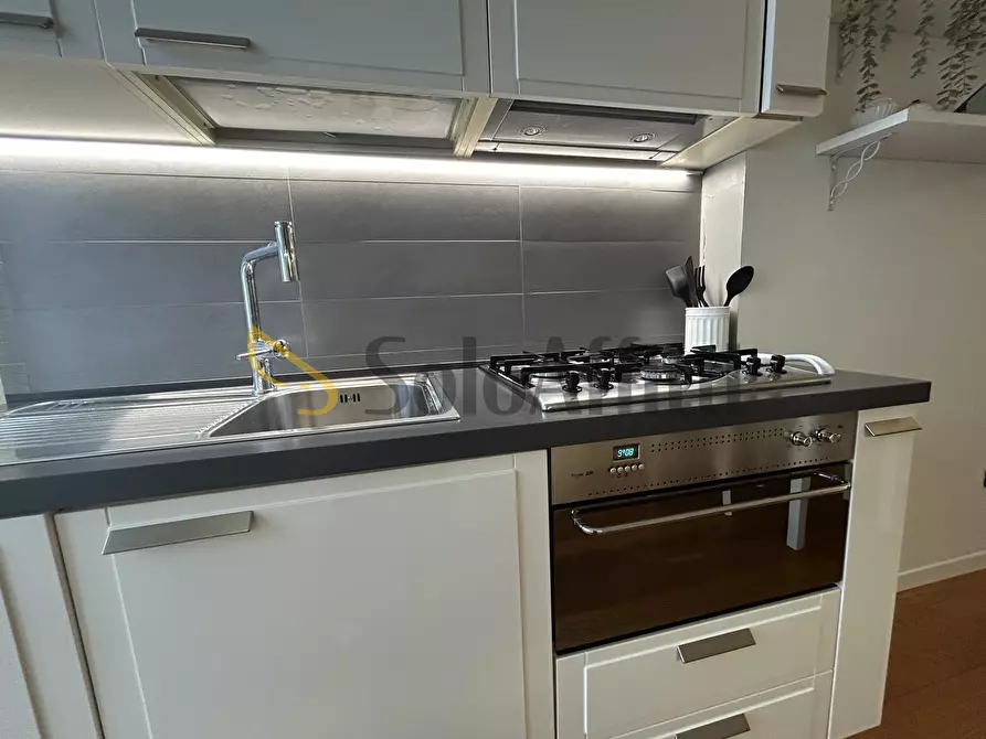 Immagine 12 di Bilocale in affitto  in Via Marco Polo 19/Bis a Torino