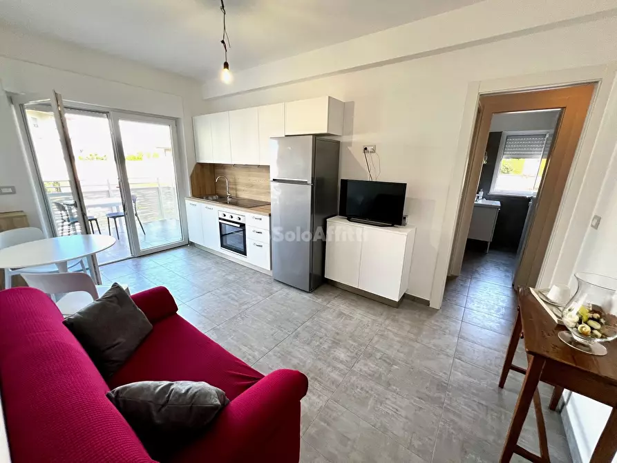 Immagine 3 di Bilocale in affitto  in Via Carlo Pisacane 4 a Alba Adriatica