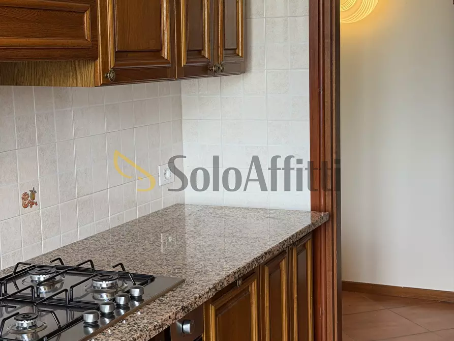 Immagine 6 di Trilocale in affitto  in Via Monte Grappa 23 a Saronno