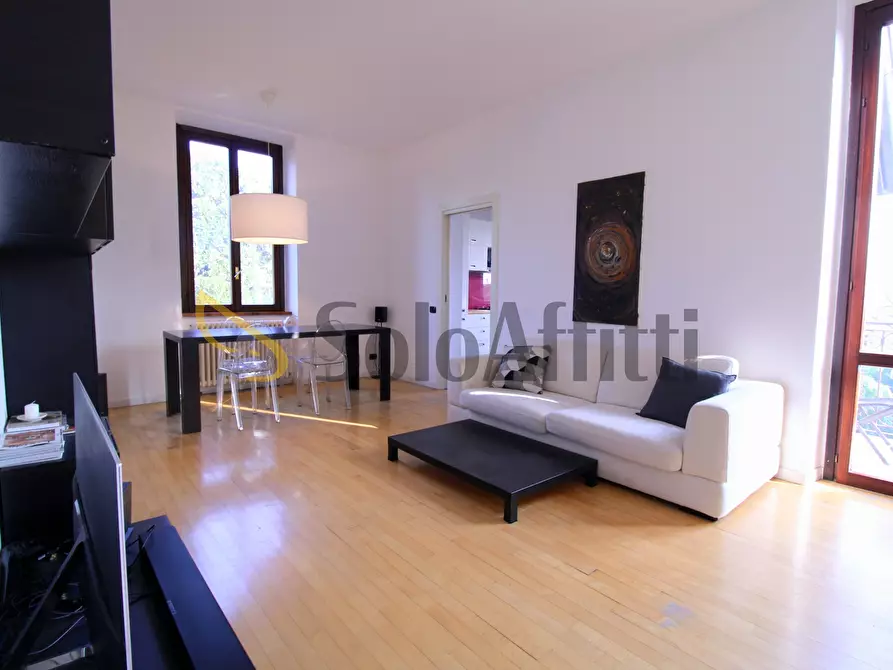 Immagine 1 di Trilocale in affitto  in Viale Trieste 9 a Barlassina