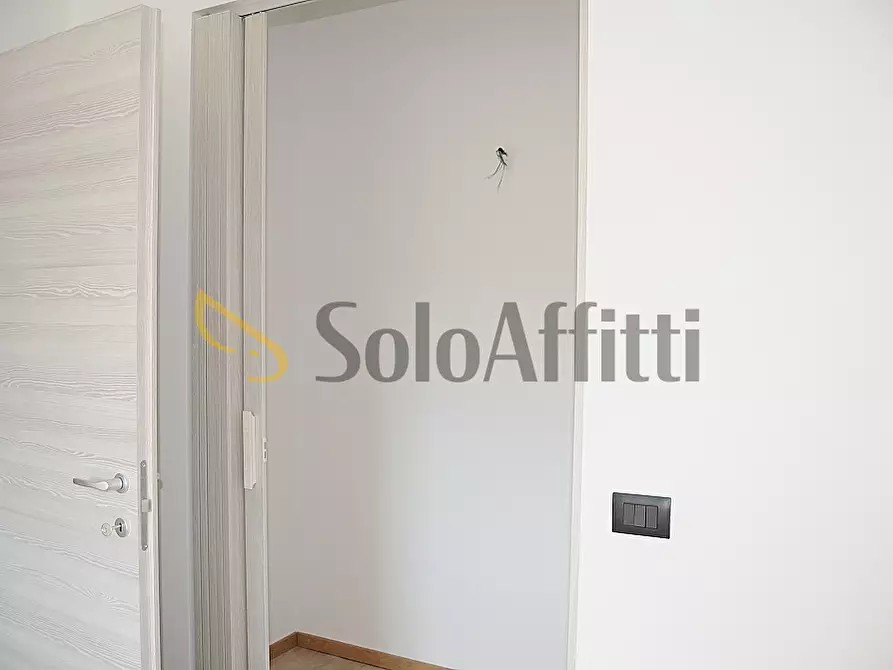 Immagine 11 di Trilocale in affitto  in Via Gribaudia 3 a Settimo Torinese