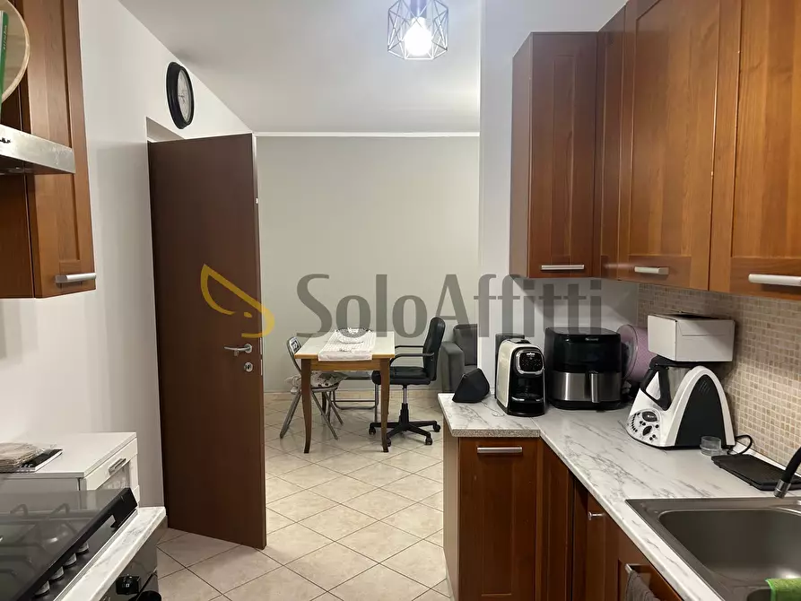 Immagine 6 di Trilocale in affitto  in Via San Mauro 12 a Settimo Torinese