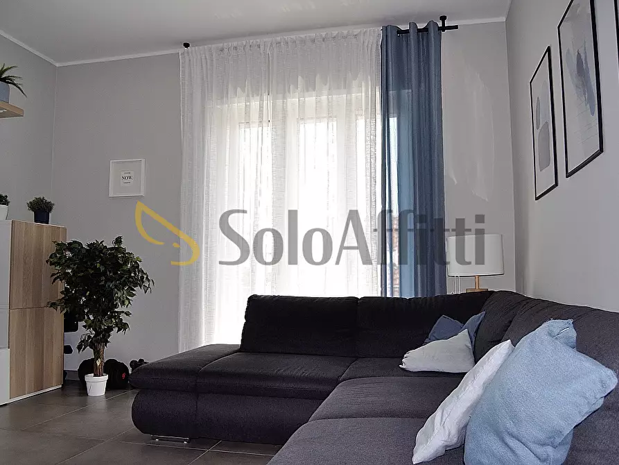 Immagine 27 di Trilocale in affitto  in Via Chiomo 5 a Settimo Torinese