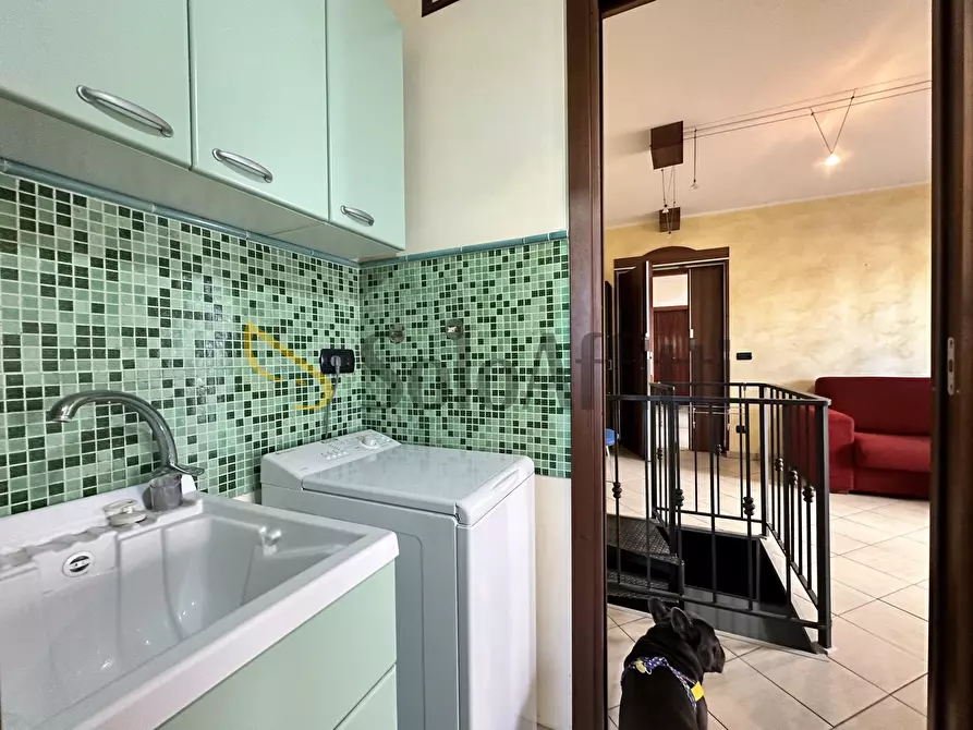 Immagine 7 di Trilocale in affitto  a Catanzaro