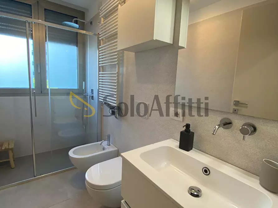 Immagine 26 di Quadrilocale in affitto  in Viale dei Mille 1 a Riccione