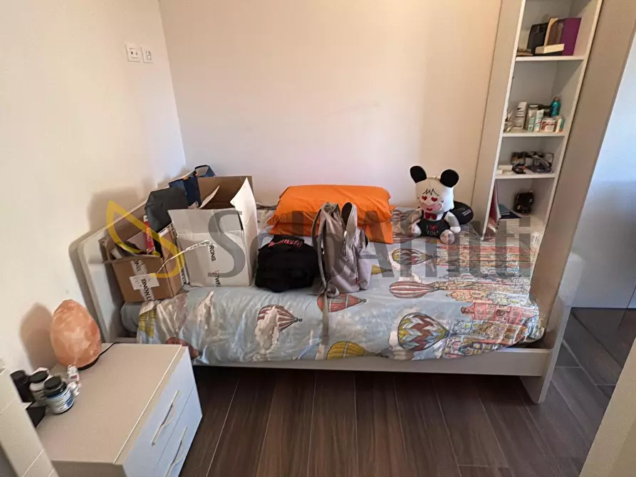 Immagine 10 di Trilocale in affitto  in Via Flaminia 92 a Rimini