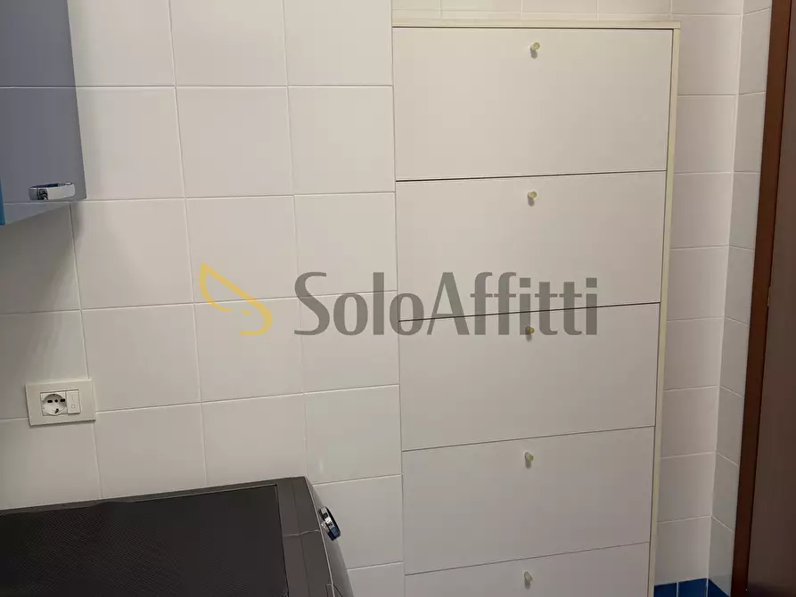 Immagine 13 di Bilocale in affitto  in Via Milano 3/C a Saronno