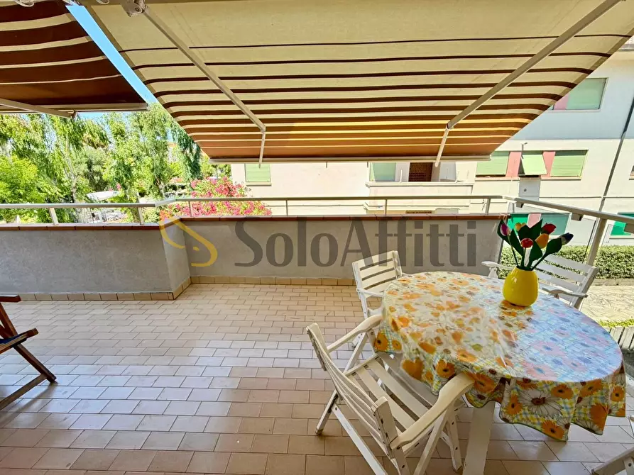Immagine 12 di Trilocale in affitto  in Viale Guglielmo Marconi 336 a Alba Adriatica