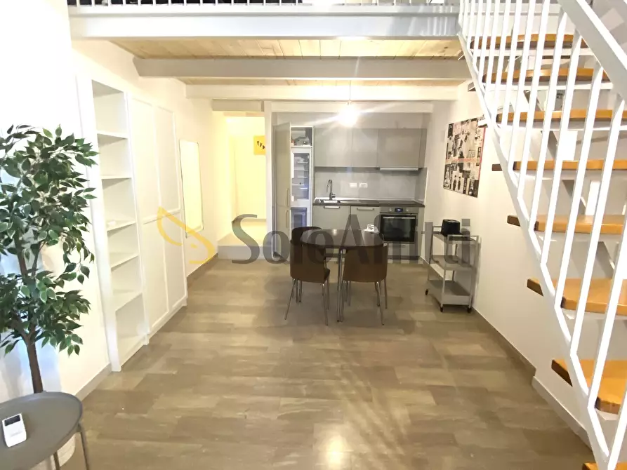 Immagine 3 di Loft/Open space in affitto  in Via Alessandro Gambalunga 49 a Rimini