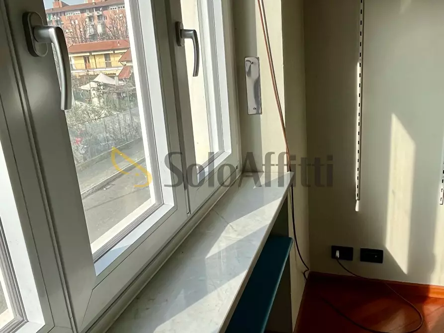Immagine 28 di Quadrilocale in affitto  in Via Lucca 32 a Torino