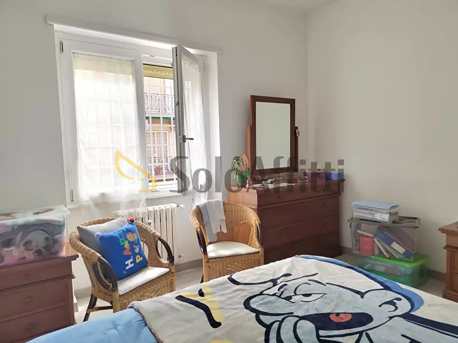 Immagine 9 di Bilocale in affitto  in Via dei Gonzaga a Roma