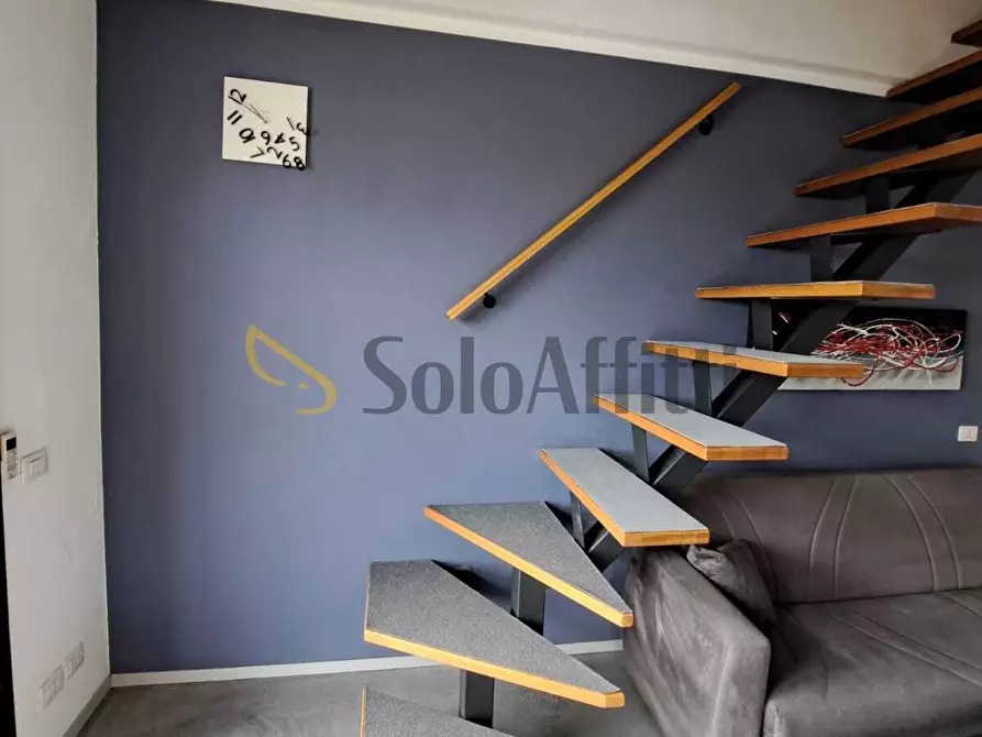 Immagine 10 di Trilocale in affitto  in Via Paganini a Poggio Torriana