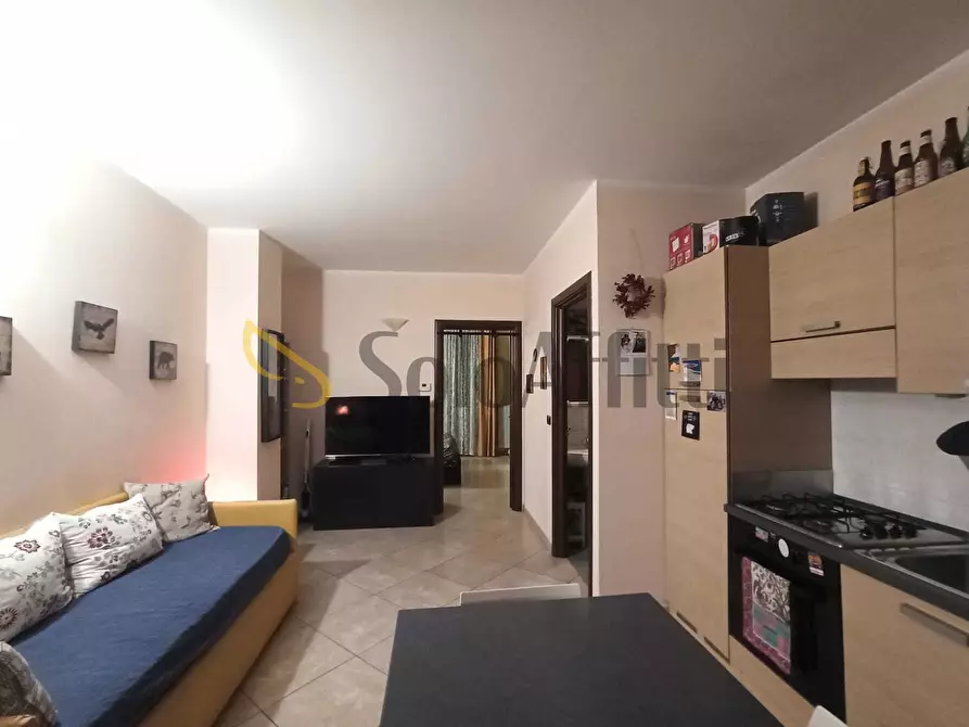 Immagine 3 di Bilocale in affitto  in Via Brione a Torino